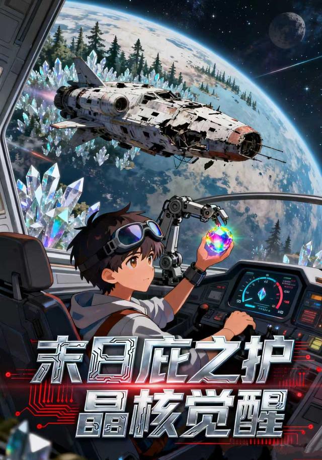 末日庇之护晶核觉醒封面图