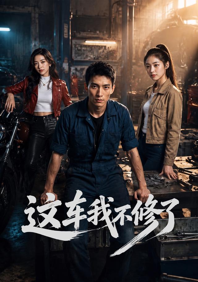 这车我不修了