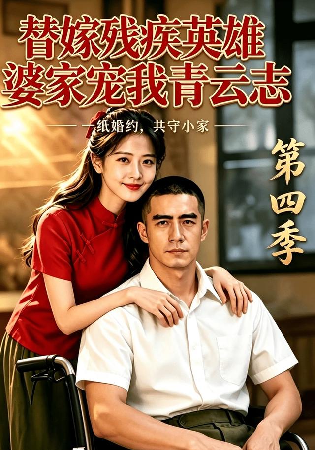 替嫁残疾英雄婆家宠我青云志第四季