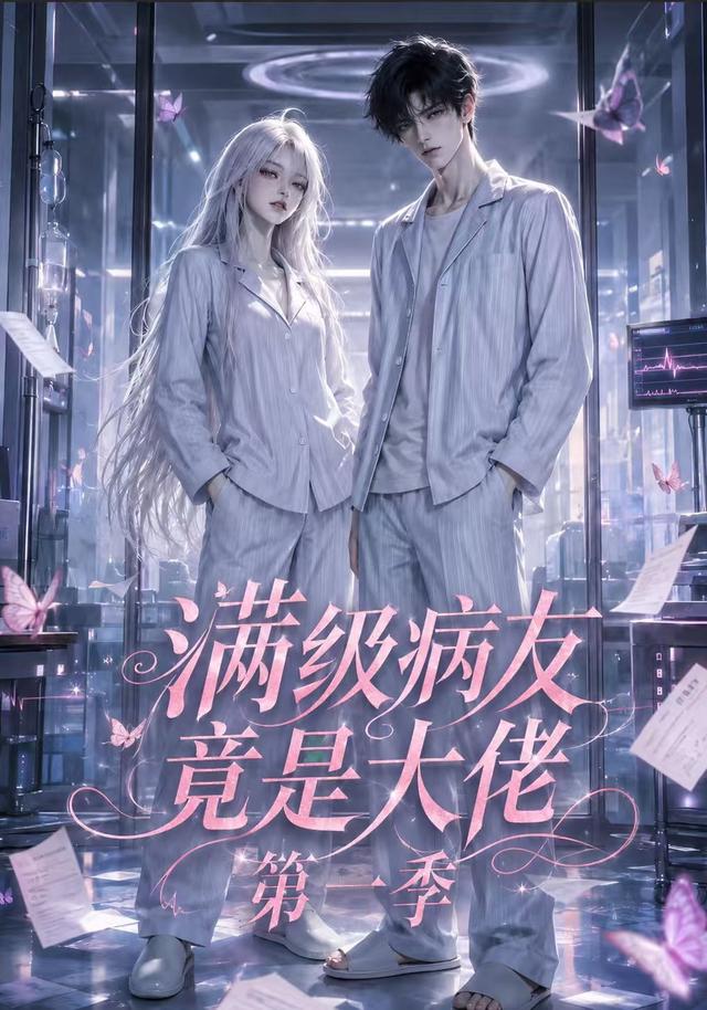满级病友竟是大佬第一季