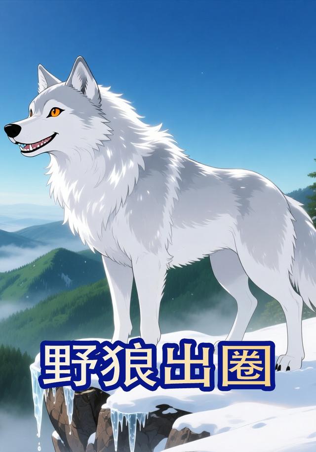 野狼出圈