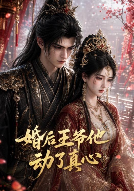 婚后王爷他动了真心 cover