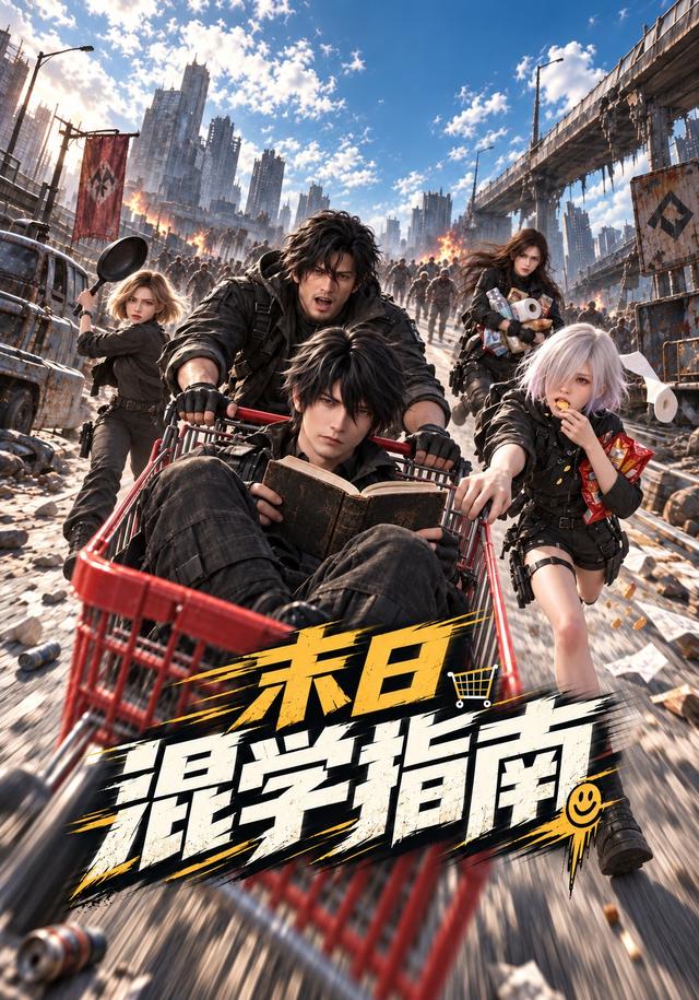 末日混学指南 cover