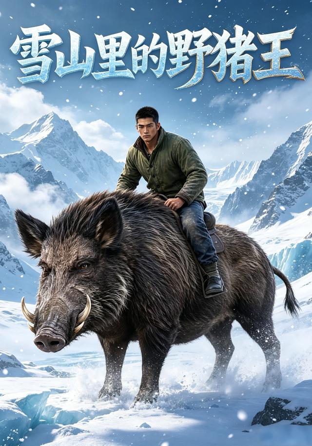 雪山里的野猪王 cover