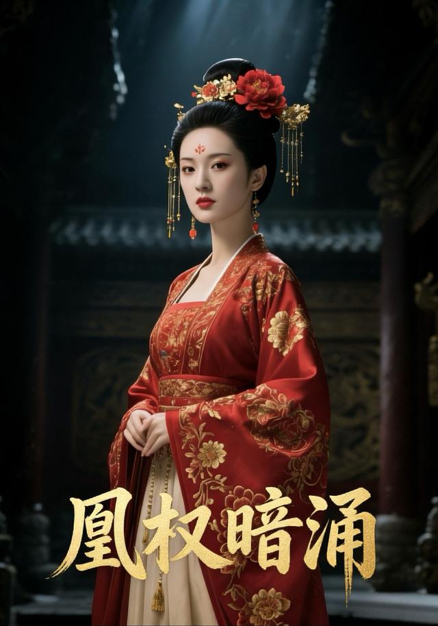 凰权暗涌封面图