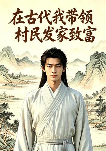 在古代我带领村民发家致富 cover