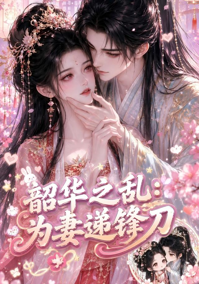 韶华之乱：为妻递锋刀 cover