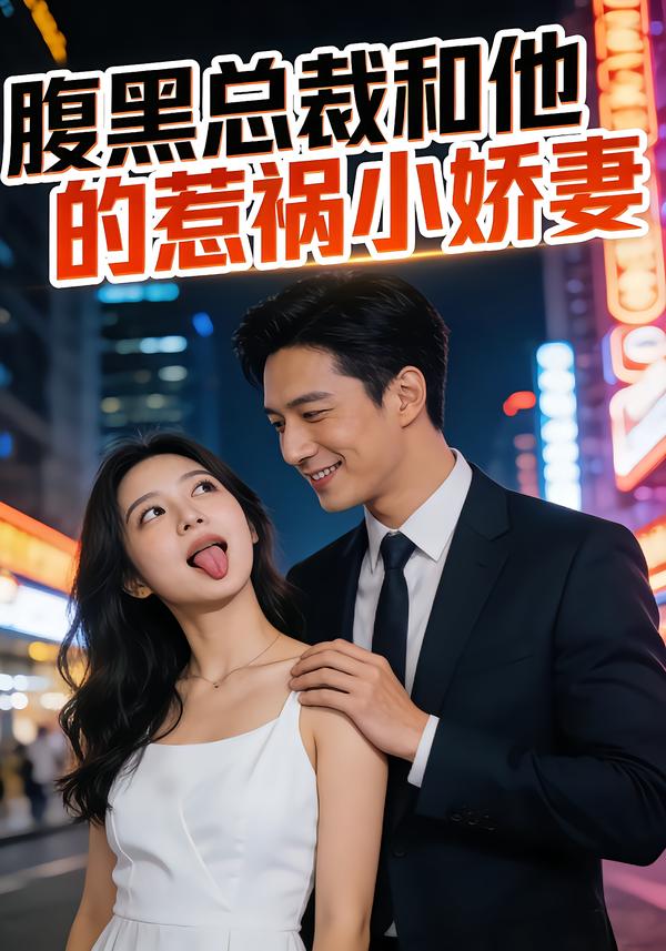 腹黑总裁和他的惹祸小娇妻