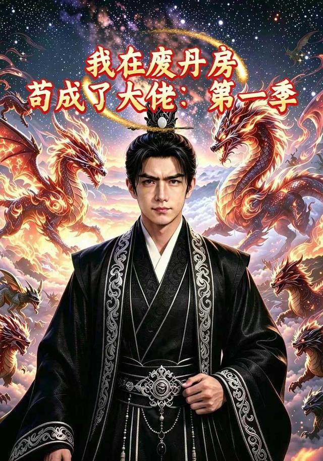 我在废丹房苟成了大佬：第一季