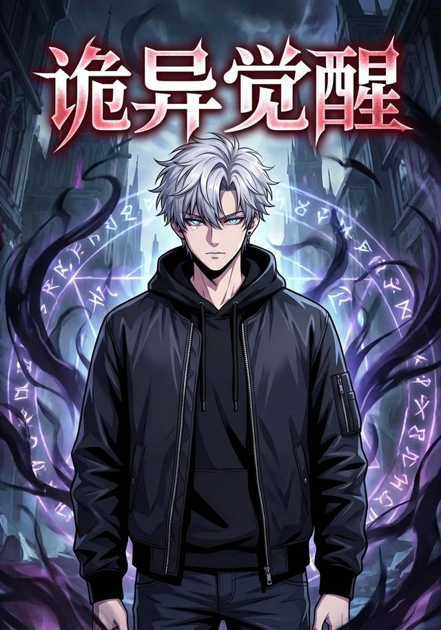 诡异觉醒封面图