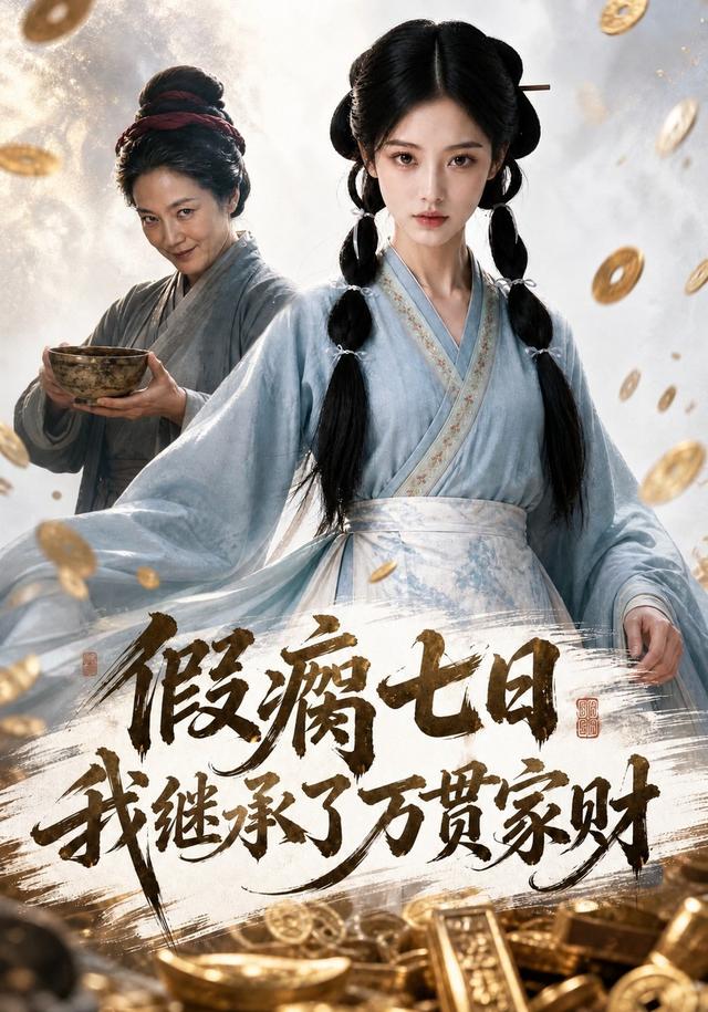 假瘸七日，我继承了万贯家财