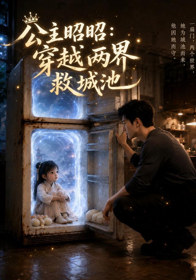 公主昭昭：穿越两界救城池