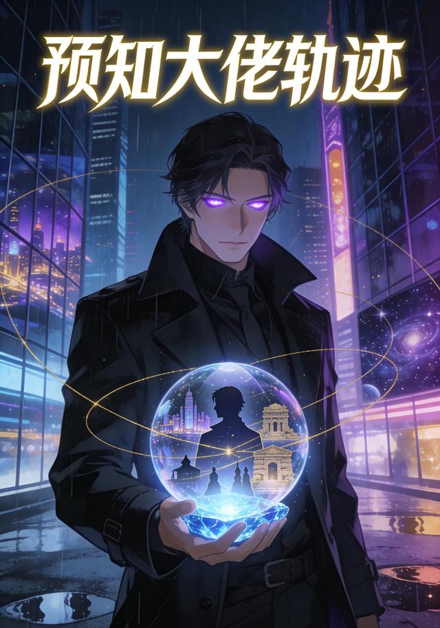 预知大佬轨迹封面图