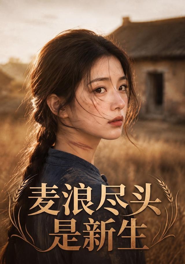 麦浪尽头是新生 cover