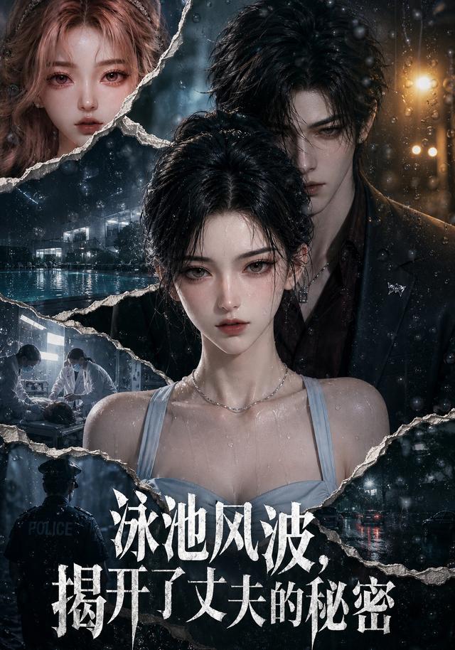 泳池风波，揭开了丈夫的秘密