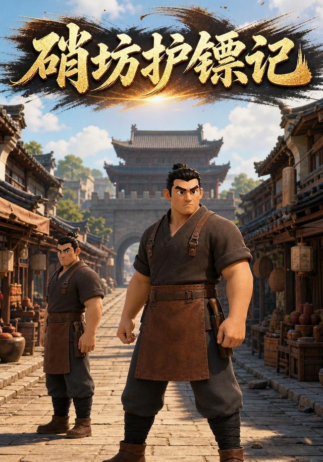硝坊护镖记