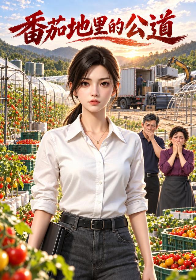 番茄地里的公道 cover
