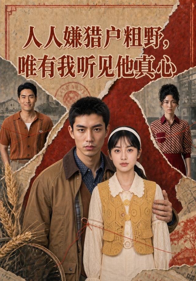 人人嫌猎户粗野，唯有我听见他真心！