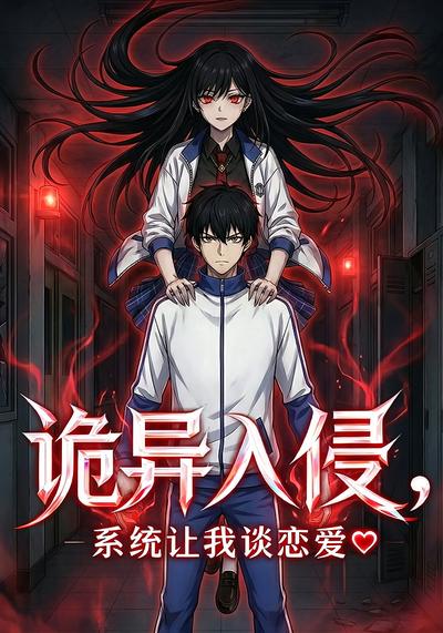 诡异入侵，系统让我谈恋爱封面图