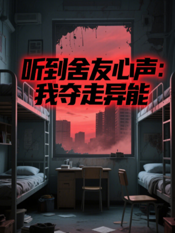听到舍友心声:我夺走异能封面图