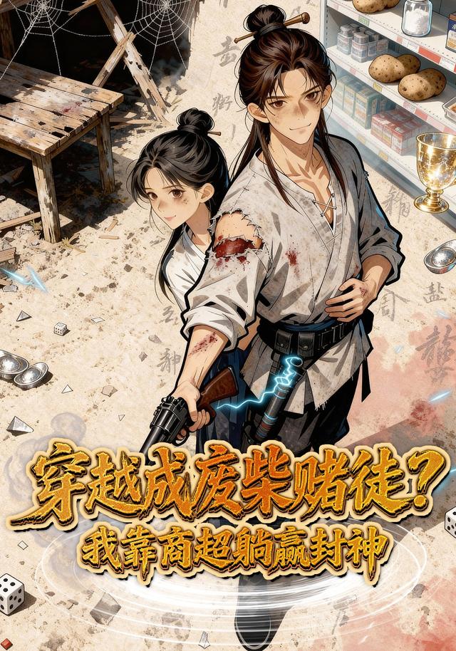穿越成废柴赌徒？我靠商超躺赢封神