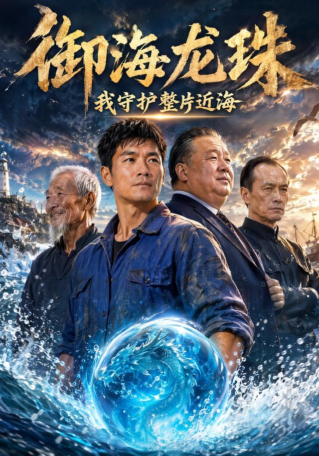 御海龙珠，我守护整片近海