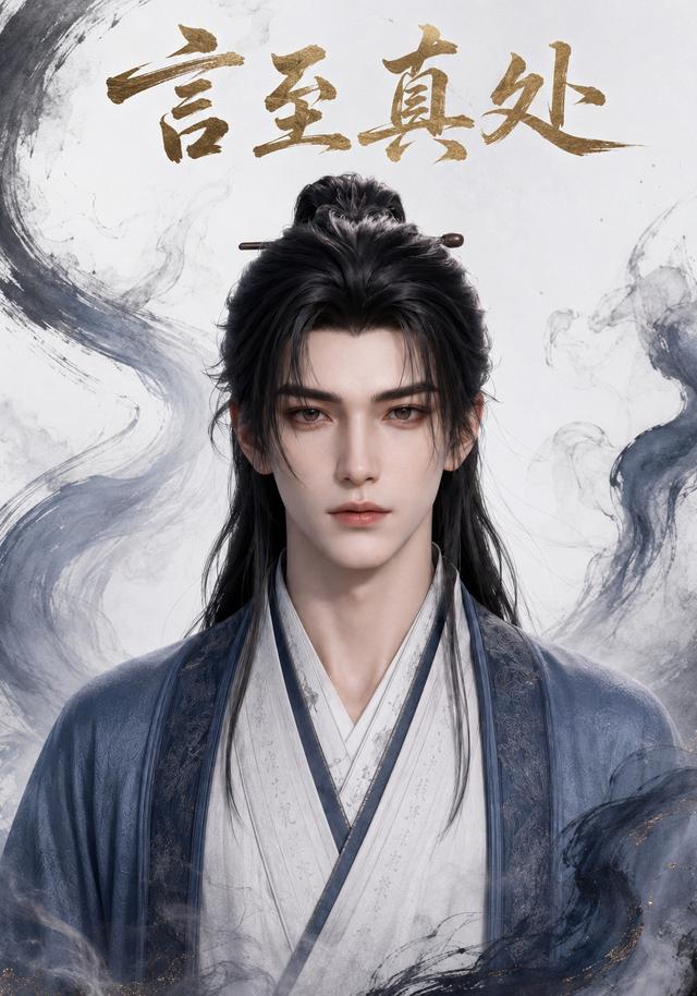 言至真处 cover