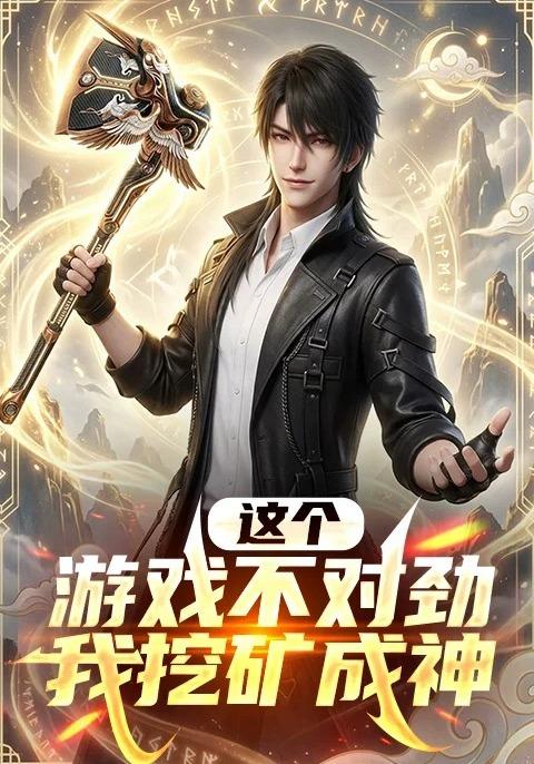 这个游戏不对劲我挖矿成神