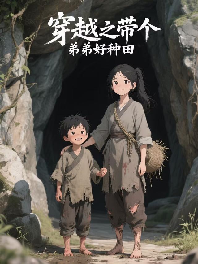 穿越之带个弟弟好种田封面图