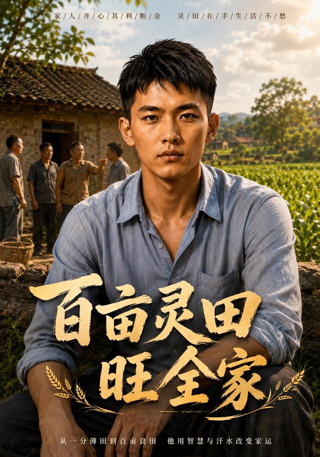 百亩灵田旺全家
