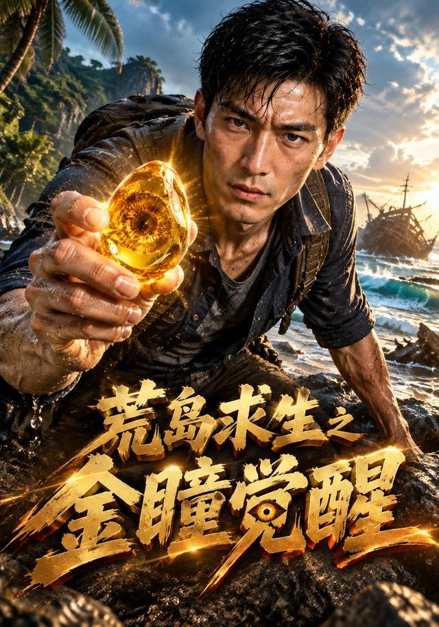 荒岛求生之金瞳觉醒