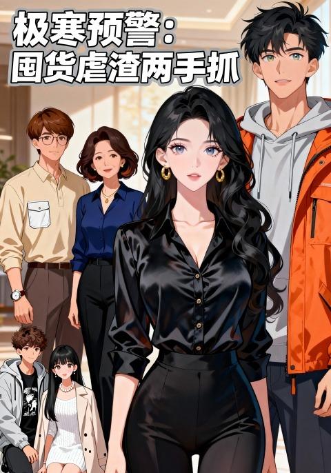 极寒预警：囤货虐渣两手抓