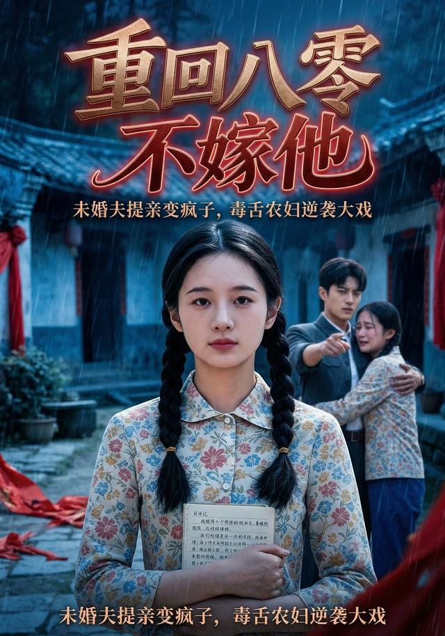 重回八零不嫁他