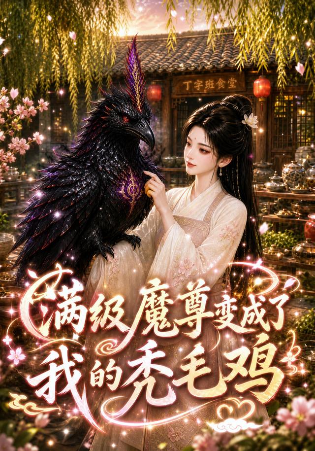满级魔尊变成了我的秃毛鸡 cover