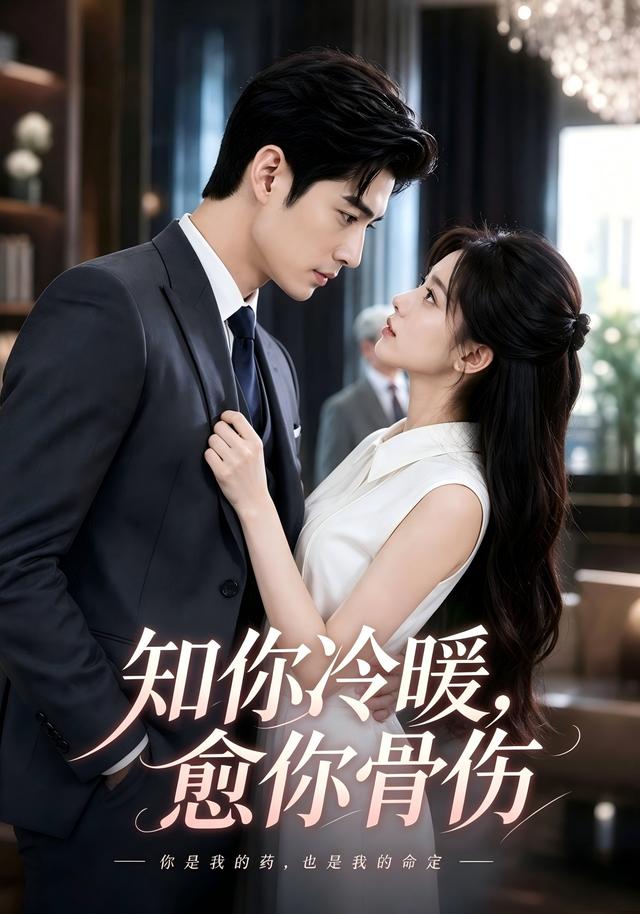 知你冷暖，愈你骨伤