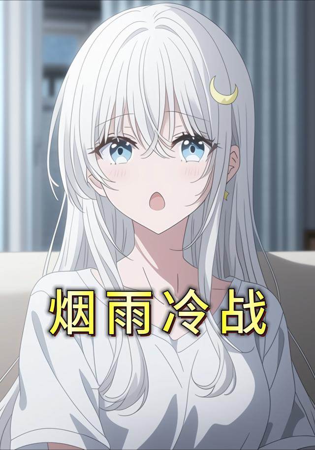 烟雨冷战封面图