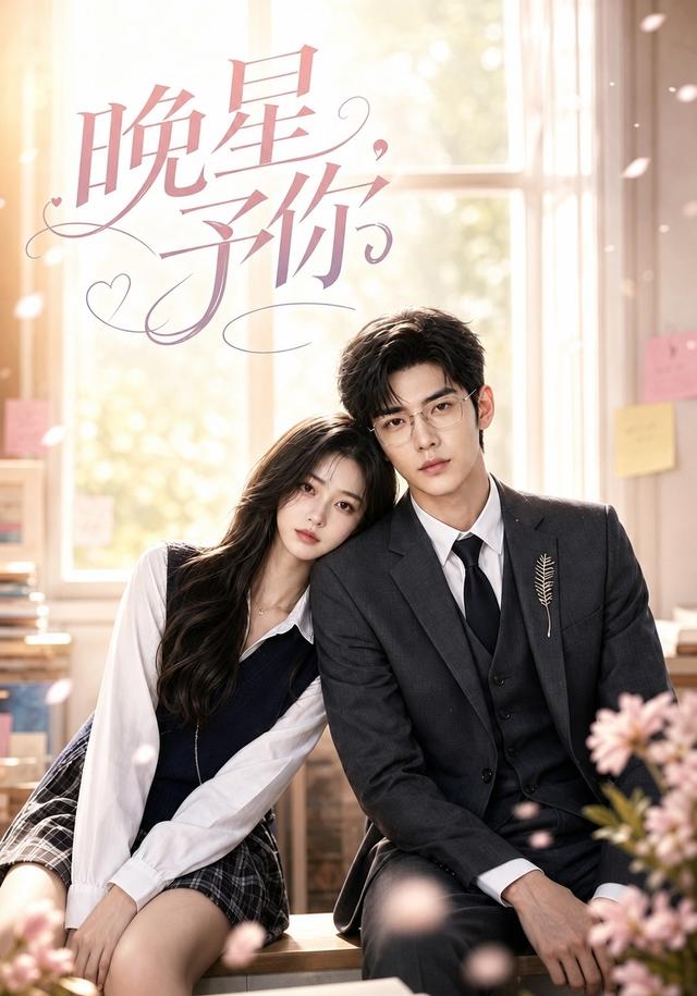 晚星，予你 cover