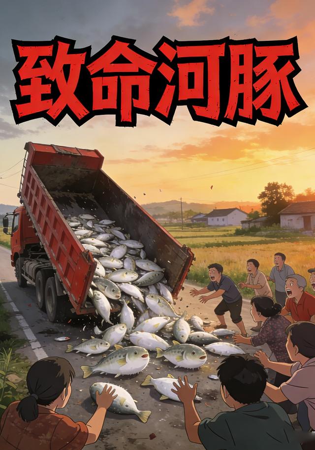 致命河豚封面图