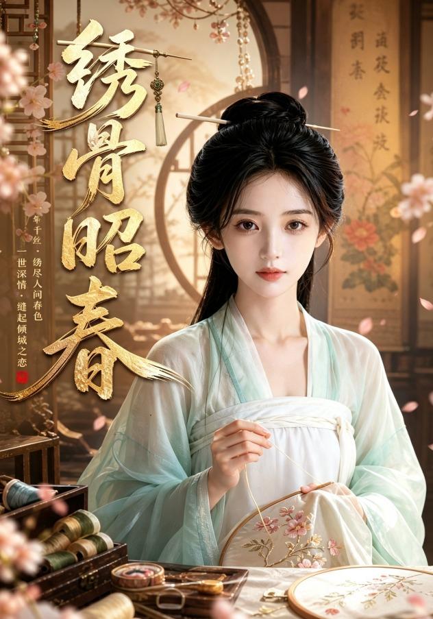 绣骨昭春 cover