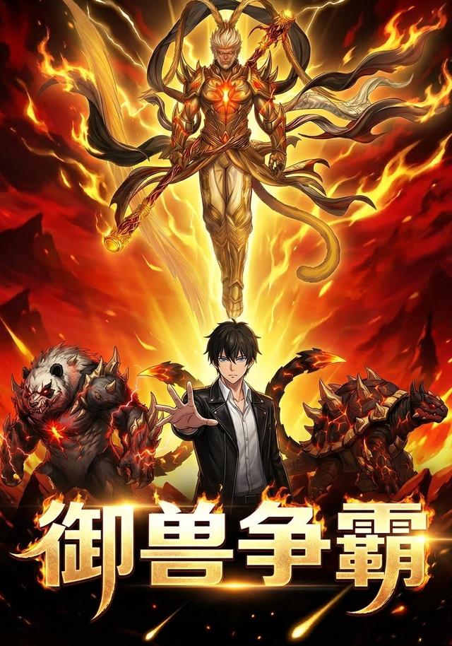 御兽争霸