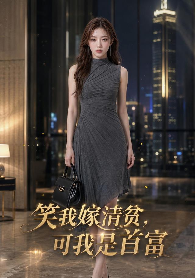 笑我嫁清贫，可我是首富 cover