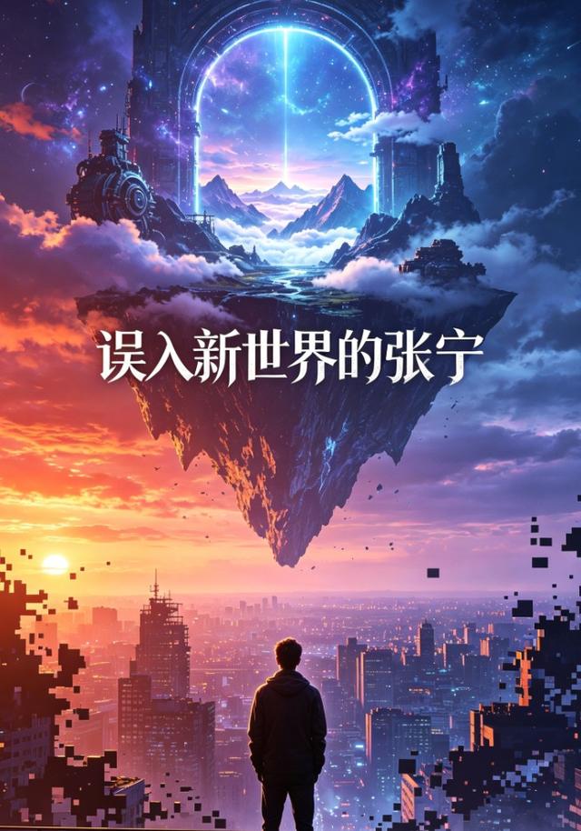 误入新世界的张宁 cover