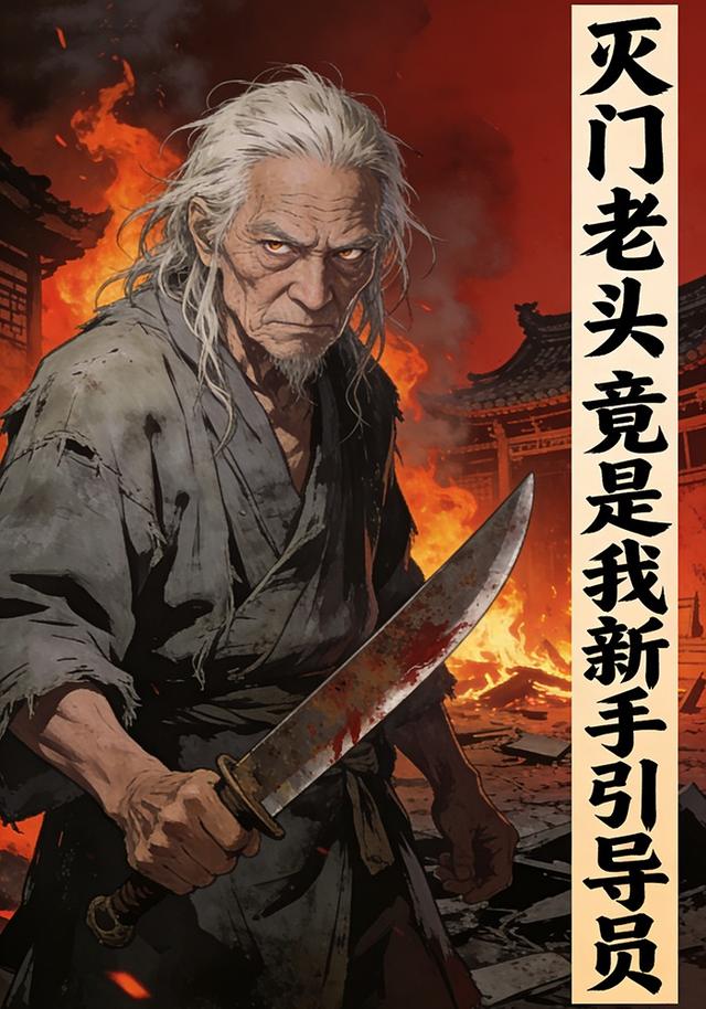 灭门老头竟是我新手引导员封面图