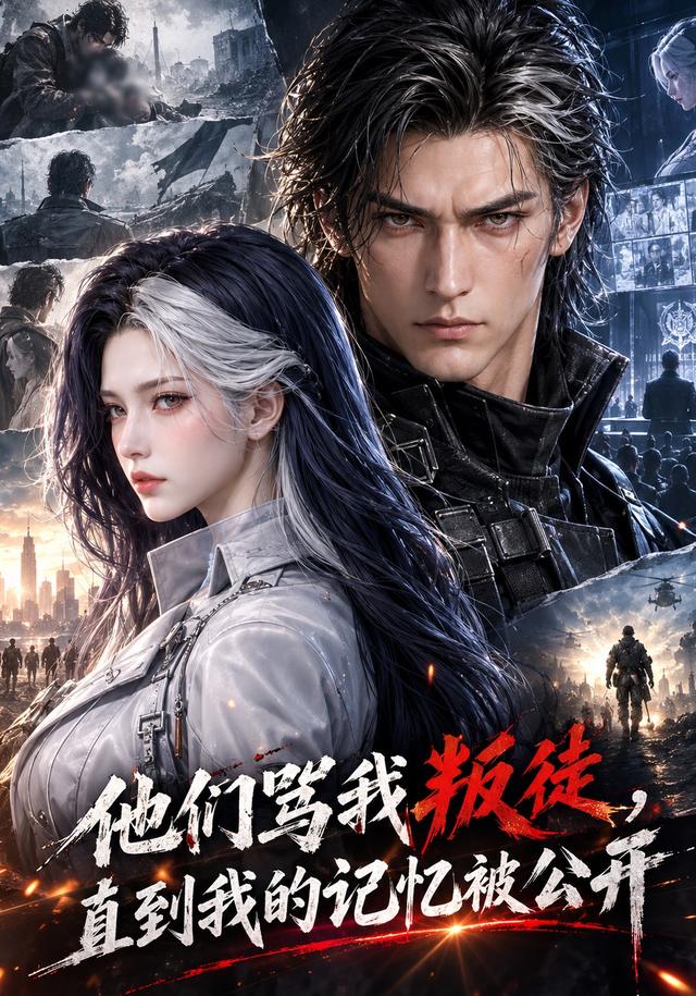 他们骂我叛徒，直到我的记忆被公开