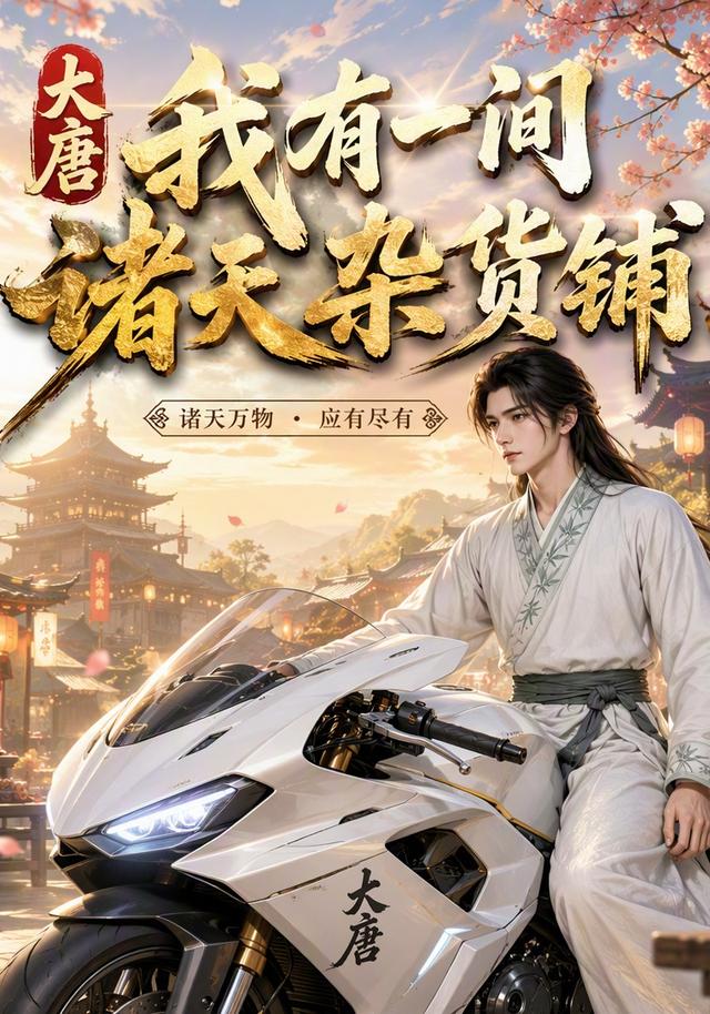 大唐：我有一间诸天杂货铺！