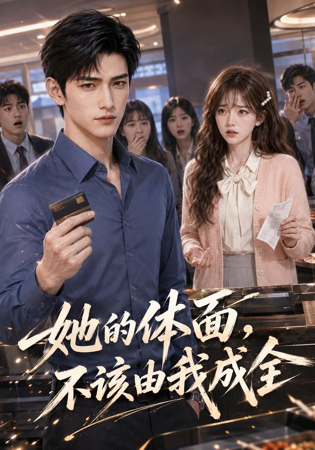 她的体面，不该由我成全