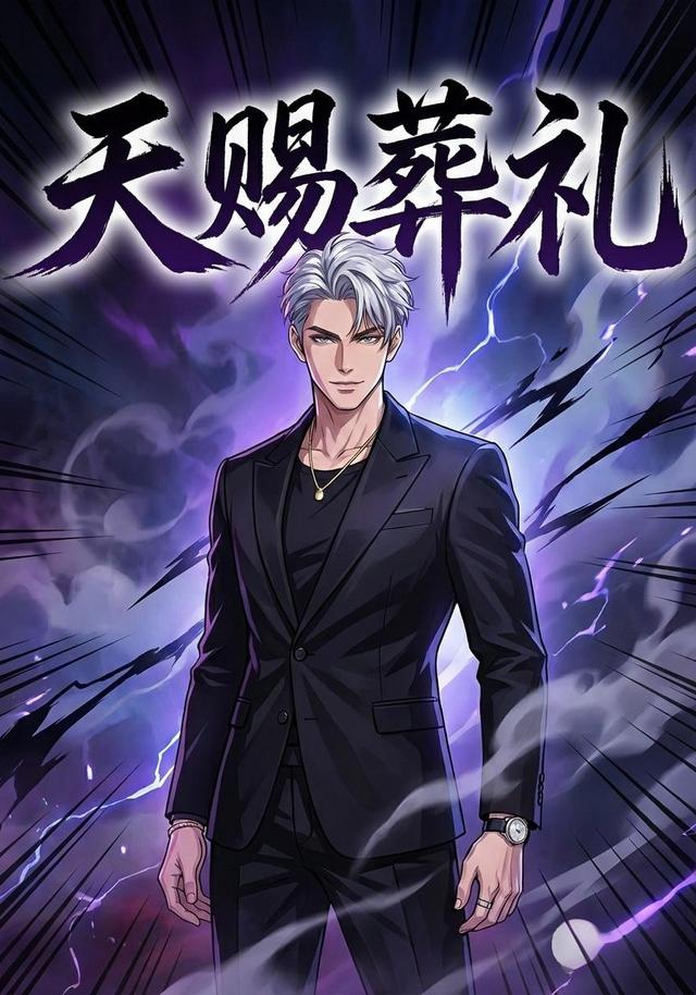 天赐葬礼封面图