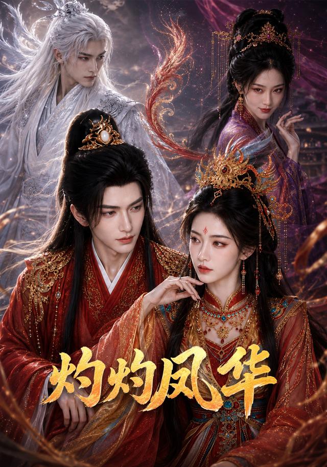 灼灼凤华 cover