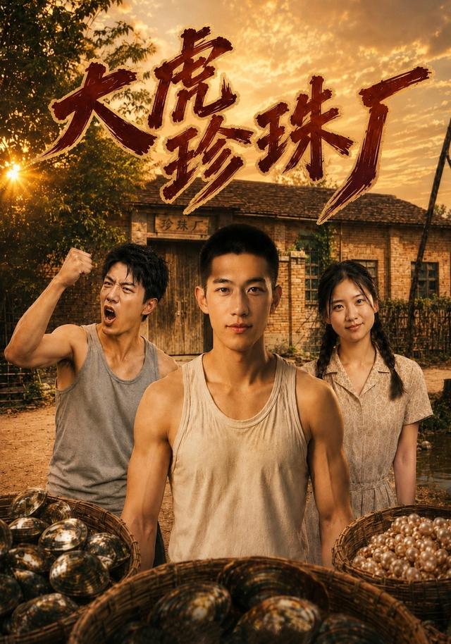 大虎珍珠厂 cover