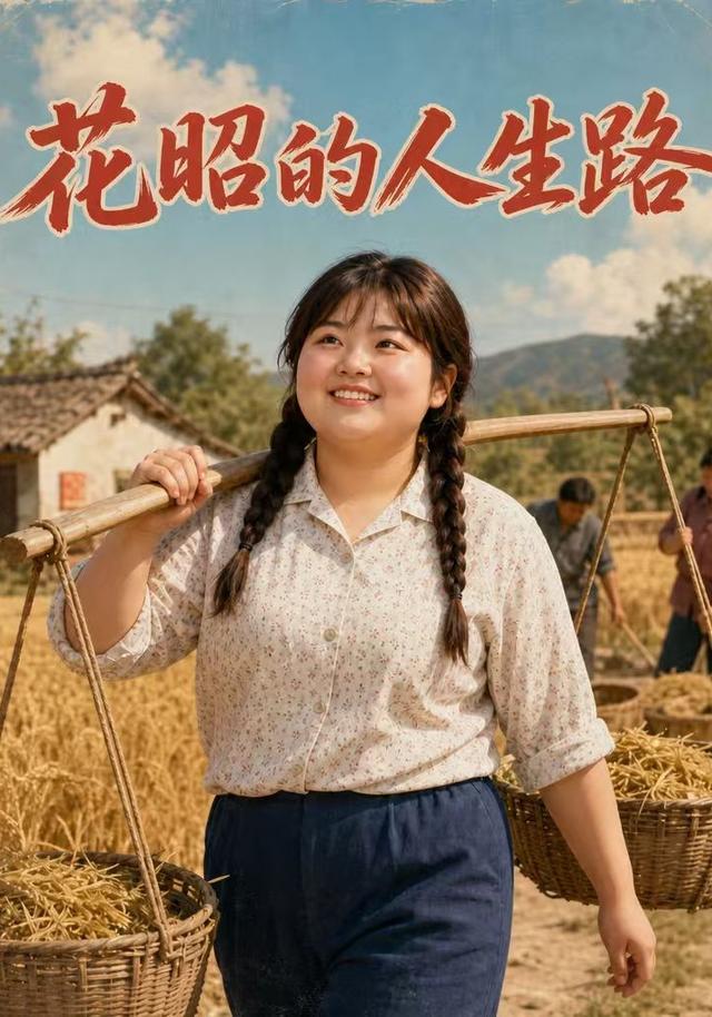 花昭的人生路